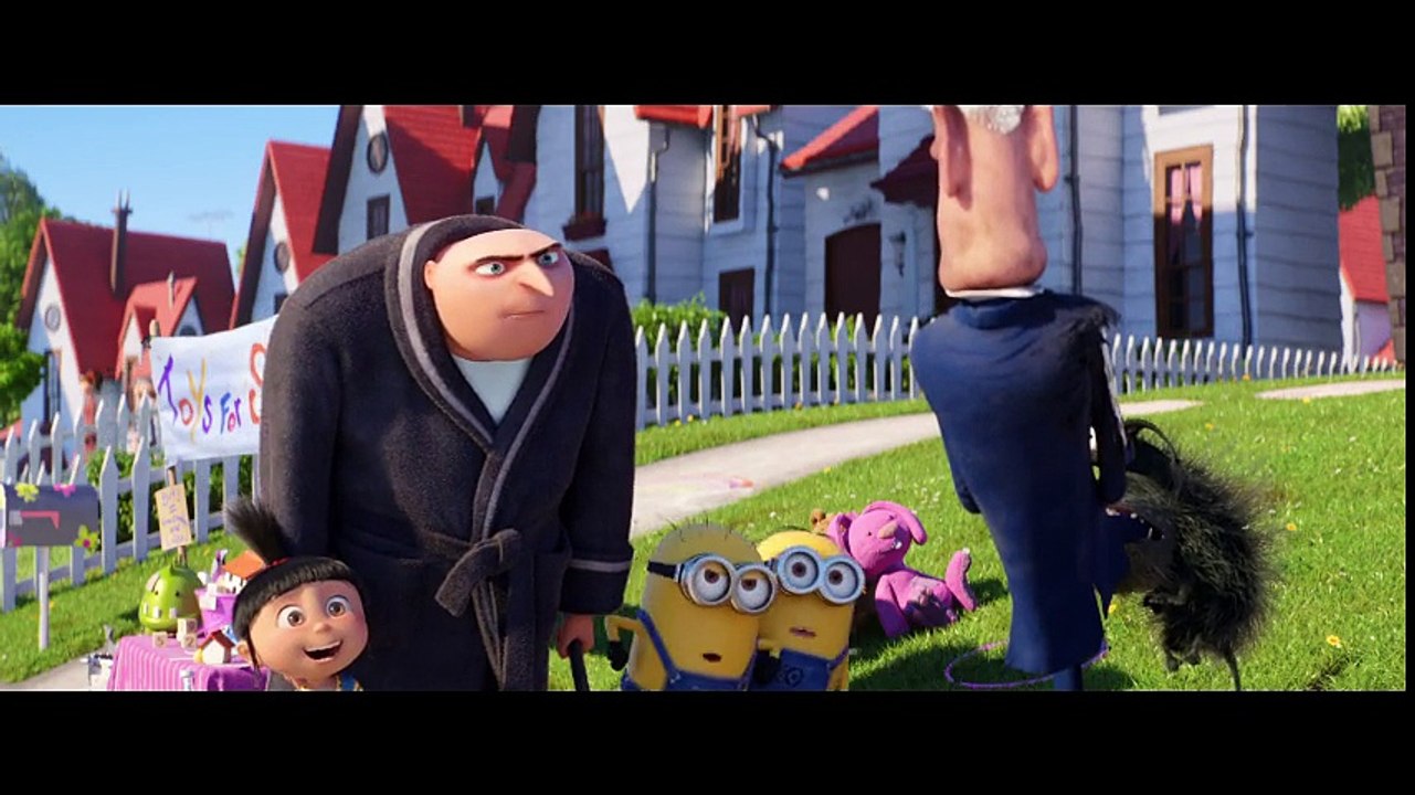 Çılgın Hırsız 3 izle full hd türkçe dublaj