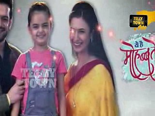 Yeh Hai Mohabbatein - 22nd March 2017 - Raman karega Nidhi Ko Expose - Latest News