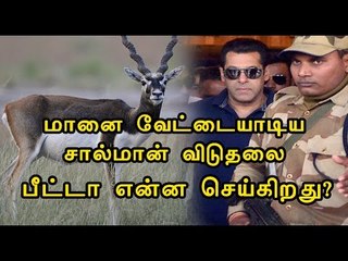 சல்மான் கான் விடுவிப்பு | Salman Khan acquitted in Arms Act case - Oneindia Tamil