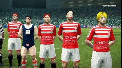 2013 4chan Autumn Babby Cup group B - /fa/ vs /e/