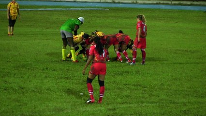 Sélection féminine tournoi Georges Jérome
