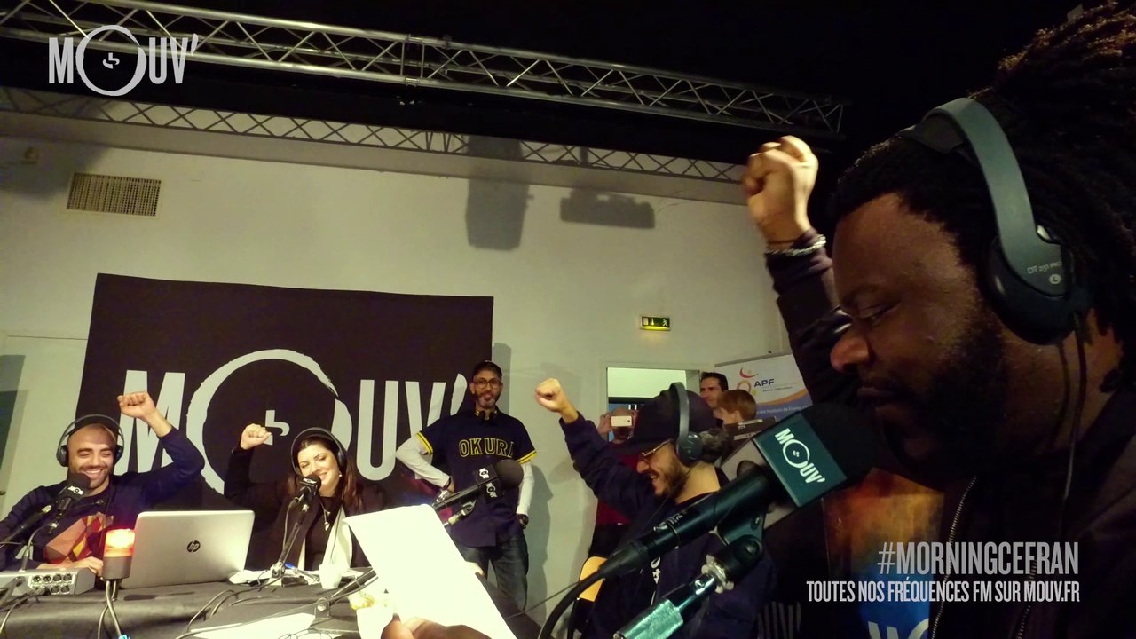 DEEN BURBIGO répond à Kainry James, Boobi...#WILLAXXXPHERE