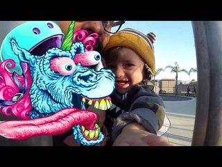 DESAFIOS DE SER MÃE SKATISTA VIAJANDO - KAREN JONZ, LUCAS SILVEIRA E SKY