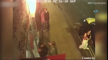 İngiltere'de Kavganın Sonu Baygınlıkla Bitti