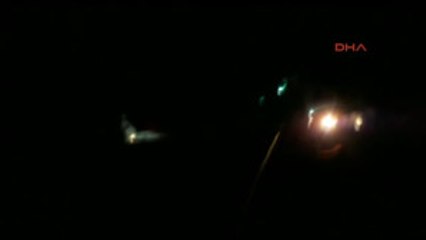 Tekirdağ'da Yamaç Paraşütçüsü Ölümden Döndü