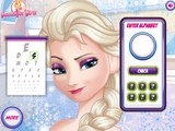 Disney FROZEN Princess Elsa Eye Doctor Disneys Princess Elsa Game