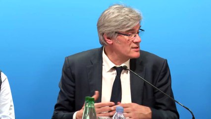 Conférence de presse sur l'épizootie d'influenza aviaire - 20 mars 2017