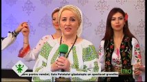Nina Predescu - Canta, cucule, pe creanga (Petrecem romaneste - ETNO TV - 20.03.2017)