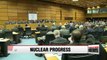 N. Korea has doubled uranium-enrichment facility: IAEA chief