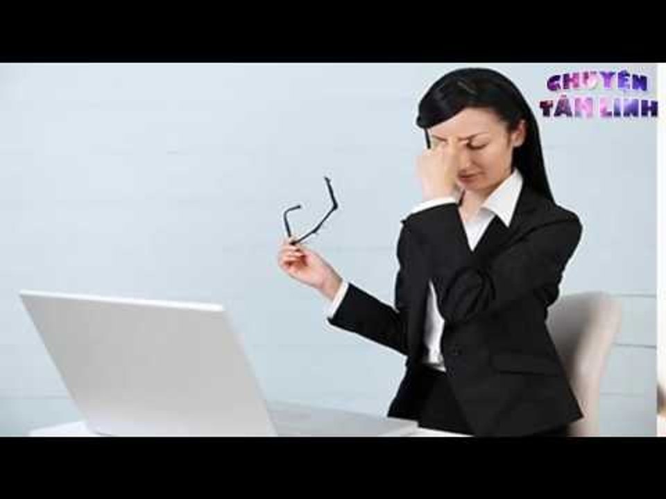 Chuyện Tâm Linh - Giải mã tâm linh- Mí mắt nháy liên tục báo hiệu trước điều gì-phần 2