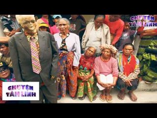 Chuyện Tâm Linh - Những chuyện kỳ quái ở vùng quê An Huy (P.2)-Quỷ không đầu