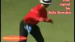 The Funniest Cricket Umpire In The World Who Can Beat Billy Bowden In Terms Of Humor - YouTube