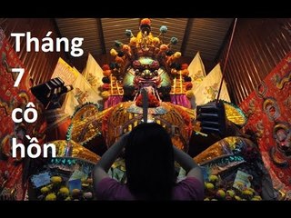 Thế giới tâm linh: 18 điều nên tránh trong tháng cố hồn bạn cần nên biết ngay