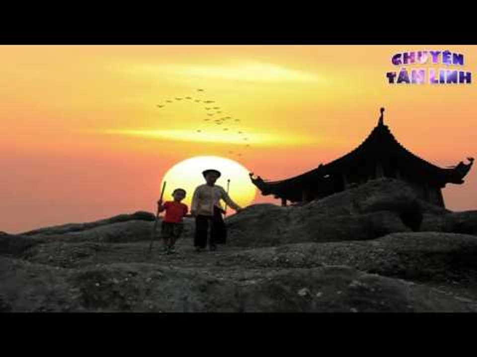 Chuyện Tâm Linh - Lời tiên đoán của lão hòa thượng,Thiên thượng an bài Lý Thế Dân xưng đế