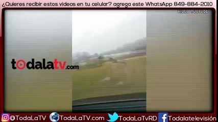 Enfrentó a los policías mientras y  transmitió su muerte vía Facebook Live-Video