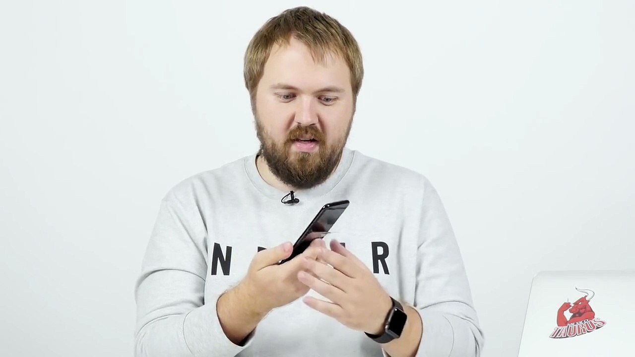 Давайте заляпаем iPhone 7 Jet Black   Черный оникс