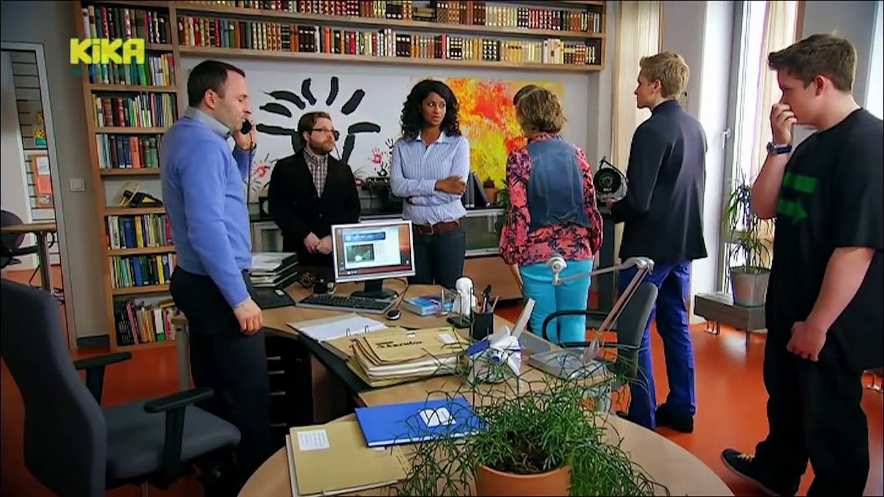 Schloss Einstein Folge 701
