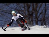 Anna Schaffelhuber  | Women's downhill sitting | Alpine skiing | Sochi 2014 Paralympics