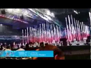Kim Myung-Jin: Opening ceremony the Paralympic at Sochi