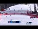 Aleksandra Frantceva  | Women's downhill visually impaired | Alpine skiing | Sochi 2014 Paralympics