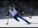Allison Jones | Women's downhill standing | Alpine skiing | Sochi 2014 Paralympic winter games
