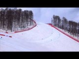 Alana Nichols  | Women's downhill sitting | Alpine skiing | Sochi 2014 Paralympics