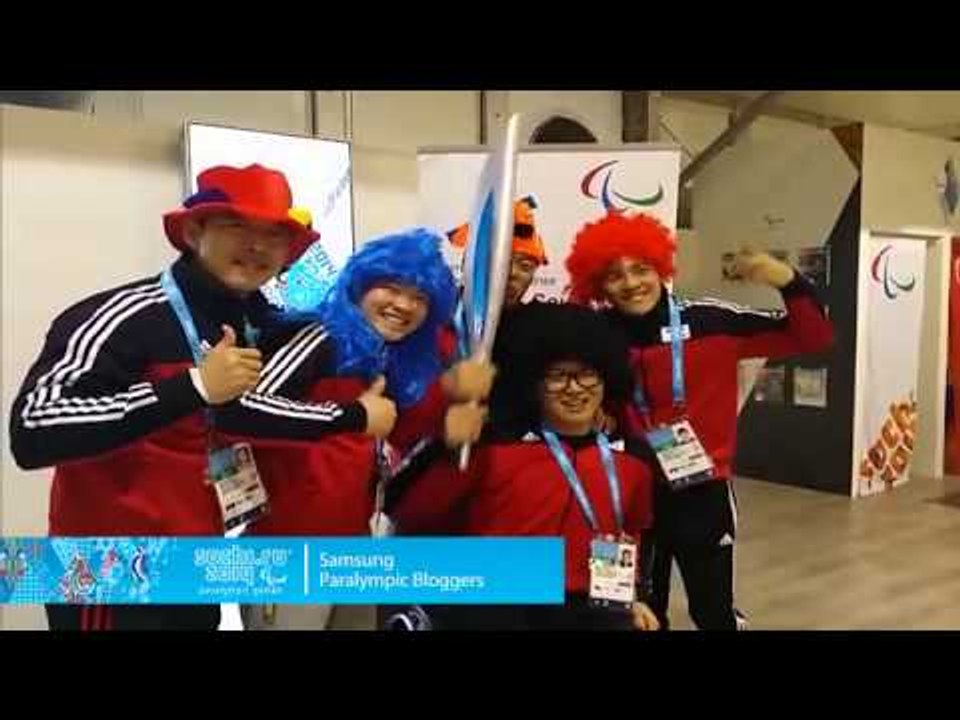 Seung-Hwan Jung: S.Korea at Sochi