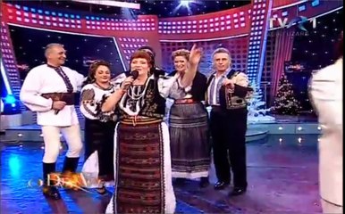 Veta Biris - Bate-ma, Doamne, sa mor (O data-n viata - TVR 1 - 2014)