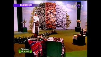 Vasilica Dinu - Primavara muma noastra (doina)