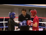 第9回 K-1アマチュア K-1チャレンジBクラス一般-55kgトーナメント決勝戦／K-1 amateur 2016