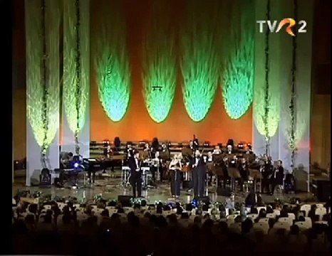 Tudor, Petrica si Georgiana Pana - Spectacol aniversar Petrica Pana (TVR 2)
