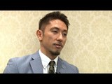 K-1 寺崎直樹 インタビュー～-65kg日本代表決定トーナメント～／K-1 Terasaki Naoki interview