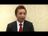 K-1 久保優太 インタビュー～-65kg日本代表決定トーナメント～／K-1 Kubo Yuta interview