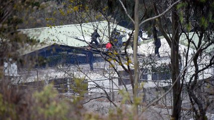 Muere segundo rehén rescatado tras motín en Guatemala
