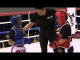 第9回 K-1アマチュア K-1キッズBクラス小学1〜2年生トーナメント 決勝戦／K-1 amateur 2016