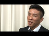 K-1 廣野祐 インタビュー～-65kg日本代表決定トーナメント～／K-1 Hirono Yu interview
