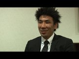K-1 NOMAN インタビュー～-65kg日本代表決定トーナメント～／K-1 Noman interview