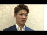 K-1 野杁正明 インタビュー～-65kg日本代表決定トーナメント～／K-1 Noiri Masaaki interview