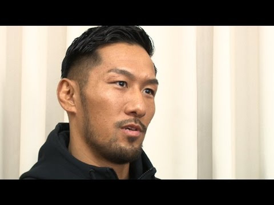 K-1 小鉄 インタビュー～-65kg日本代表決定トーナメント～／K-1 KOTETSU interview