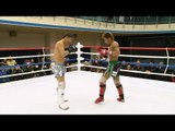 『GENスポーツパレスファン感謝祭』K-1エキシビジョンマッチ 平本蓮vs南野卓幸／Hiramoto Ren vs Minamino Takayuki