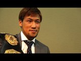 新K-1-60kg王者・卜部弘嵩 史上最大の兄弟ゲンカの裏側を語る!/K-1 Urabe Hirotaka Interview