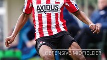 Quentin Albertus - Defensive Midfielder - Highlights, Goals / Passes