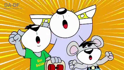 As Aventuras de Gui & Estopa – 1 Temporada – Episódio 02 – A Rampa de Skate