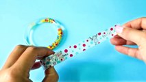 Handmade Water Circles - Finding Dory, Lava & Orbeez