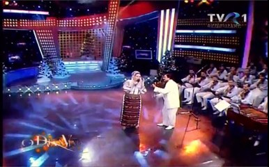 Stela Popescu - Pe campul cu florile (O data-n viata - TVR 1 - 04.01.2014)