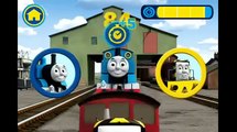Thomas and Friends - Gameplay Episodes English Part 3/5 - Thomas the Train HD