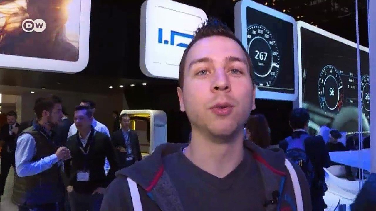 Nachhaltige Idee: VW I.D. | DW Deutsch