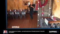 Philippe Etchebest : Un restaurateur tétanisé face au célère chef dans Cauchemar en cuisine (vidéo)