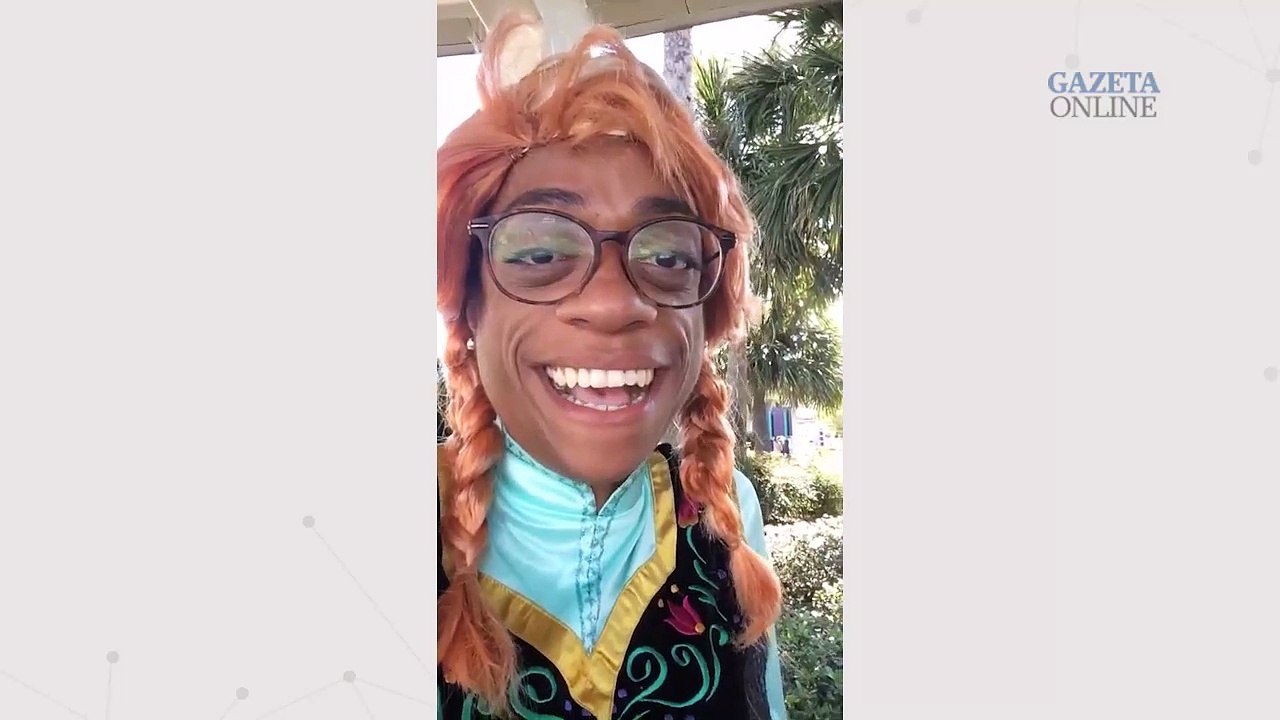 Esses capixabas "pocaram" nos estúdios da Universal, em Orlando, nos Estados Unidos