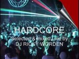 Old Skool Hardcore Rave MixedBy DJ Ricky Worden Part4 offf 8